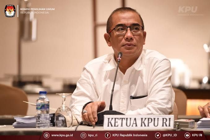 podiumnews.com-Desain Surat Suara Pemilu 2024 Tak Berubah 